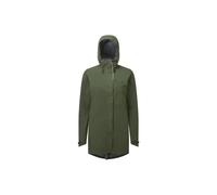 Altura Parka Grid Jacket Verde S Donna Olive