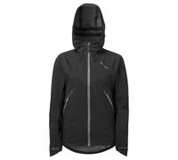 Giacca impermeabile da donna Altura Ridge Pertex Noir XL
