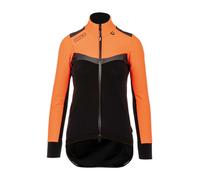 Bioracer - Women's Vesper Tempest Protect Winter Jacket Fluo - Giacca ciclismo XL nero