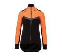 Bioracer - Women's Vesper Tempest Protect Winter Jacket Fluo - Giacca ciclismo XL nero