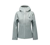 Black Diamond Fineline Stretch Shell Jacket Grigio M Donna