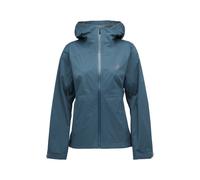 Black Diamond Fineline Stretch Shell Jacket Blu M Donna