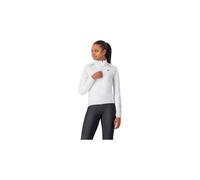 Castelli Emergency 3 Rain Jacket W - giacca ciclismo - donna XS White woman