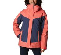Giacca impermeabile da donna Columbia Point Park™ Rose S