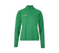 Giacca impermeabile da donna con 1/2 zip Craft Evolve 2.0 Vert S