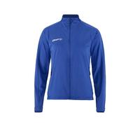 Giacca impermeabile da donna con zip Craft Evolve 2.0 Bleu XS