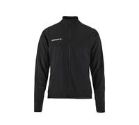 Giacca impermeabile da donna con zip Craft Evolve 2.0 Nero 2XL