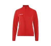 Giacca impermeabile da donna con zip Craft Evolve 2.0 Rouge 2XL