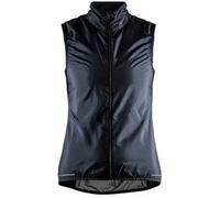 Giacca impermeabile da donna Craft Essence Light Nero