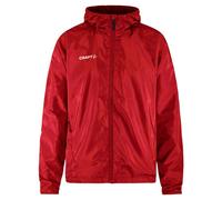 Giacca impermeabile da donna Craft Squad Rosso S