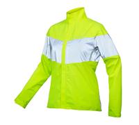 Endura Urban Luminite En1150wp Jacket Giallo XS Donna Hi-Viz Yellow