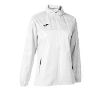 Giacca impermeabile da donna Joma Montreal Blanc XL