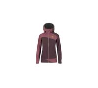 Giacca impermeabile da donna Karpos MARMOLADA W JACKET (Huckleberry / Deco Rose) S