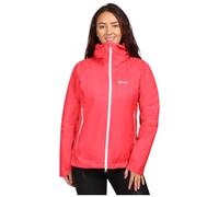 Giacca impermeabile da donna Kilpi Hurricane-W Taglia: M / Colore: rosa