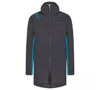 Giacca impermeabile da donna La Sportiva Xplore Parka W (Carbon/Topaz) M