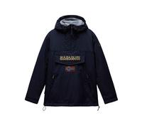 Giacca Napapijri Rainforest Pocket 4 blu marino donna - M