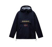Giacca Napapijri Rainforest Pocket 4 blu marino donna - S