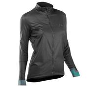 Giacca impermeabile da donna Northwave Extreme 2 Noir XS