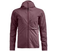 Giacca impermeabile da donna Ortovox Trace 2.5L Jacket W Taglia: M / Colore: rosa