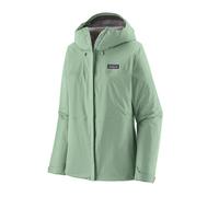 Giacca impermeabile da donna Patagonia W's Torrentshell 3L Rain Jkt (Ellwood Green) XL