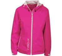 Giacca impermeabile da donna Pro-X Elements Flash Rose 46