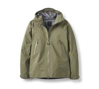 Giacca impermeabile da donna Rab Kangri GTX Jacket Wmns (Light Khaki) M (12 UK)