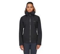 Giacca impermeabile da donna Rab Namche GTX Noir M