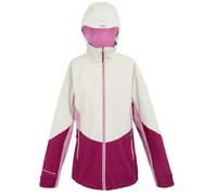 Regatta Giacca impermeabile donna Raddick III Taglia M Colore bianco/rosso