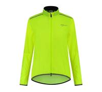 Giacca impermeabile da donna Rogelli Essential Jaune