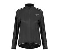 Giacca impermeabile da donna Rogelli Essential Noir