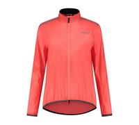 Giacca impermeabile da donna Rogelli Essential Rouge