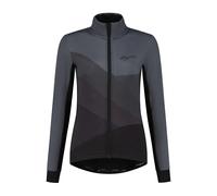 Giacca impermeabile da donna Rogelli Farah Noir