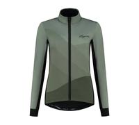 Giacca impermeabile da donna Rogelli Farah Vert