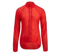 Giacca impermeabile da donna Silvini Valenza Rouge