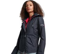 Giacca impermeabile da donna Superdry Bleu XS