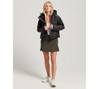 Giacca impermeabile da donna Superdry SD-Windcheater Noir XL
