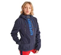 Giacca Superdry Ultimate Windcheater blu donna - 10
