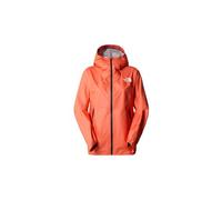 Giacca impermeabile da donna the north face summit papsura orange