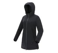 Giacca impermeabile da donna Tucano Urbano Magic Shelter Nero