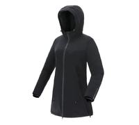 Giacca impermeabile da donna Tucano Urbano Magic Shelter Noir