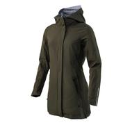 Giacca impermeabile da donna Tucano Urbano Magic Spring 2G Vert