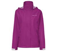 Giacca impermeabile da donna VAUDE Escape Rose