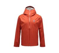 Black Diamond Fineline Stretch Shell Jacket Arancione XL Uomo