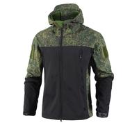 Giacca impermeabile da uomo impermeabile invernale con cappuccio caldo Soft Shell impermeabile impermeabile impermeabile giacche da lavoro termiche antivento impermeabile giacca a vento giacca a vento