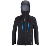 Giacca impermeabile da uomo Millet Trilogy T JOR PTX JKT M (NERO - NOIR) S