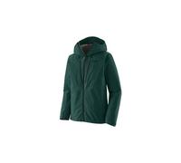 Patagonia Ms Triolet - giacca in GORE-TEX - uomo L Dark Green/Black man Recco,Dwr,Pfc-Free,Gore-Tex,Recycled Polyester,Fair Trade Certified