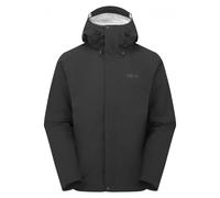 Giacca impermeabile da uomo Rab Firewall Jacket (Nero) LRG
