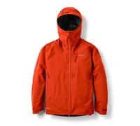 Giacca impermeabile da uomo Rab Latok Alpine GTX Jacket (Summit Red) MED