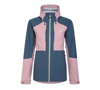Giacca impermeabile Dare2B Giacca Assuring (Dusky Rose Orion Grey) donna 36 (8 UK)