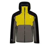 Giacca impermeabile Dare2B Touchpoint II Jkt (BrntSlmn/Stl) XL